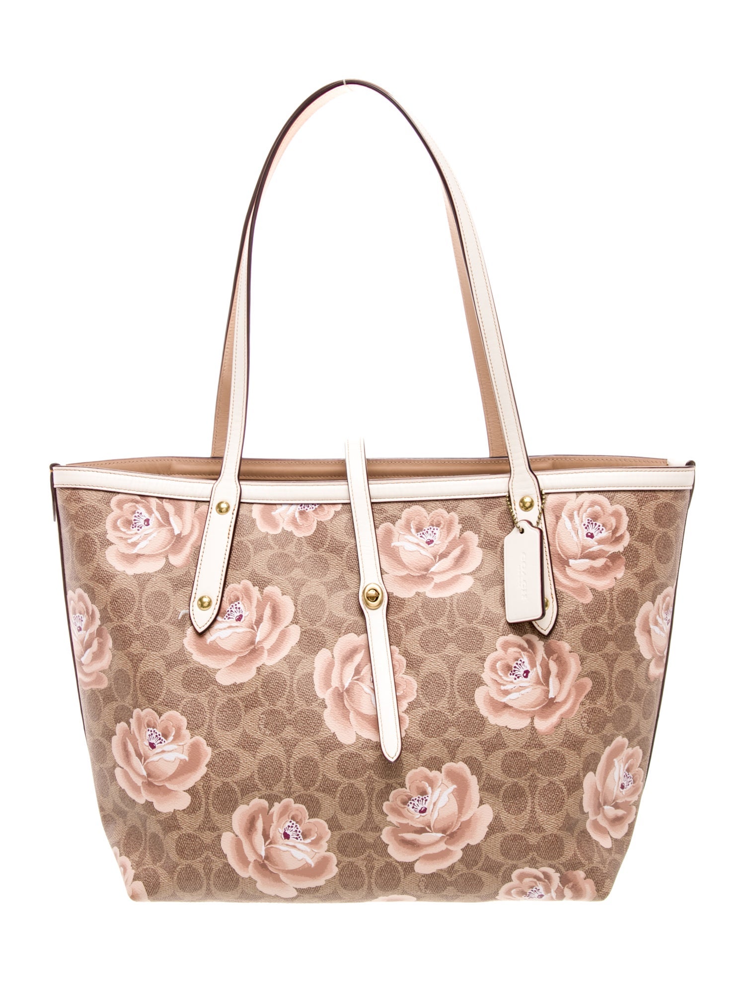 Coach Tote